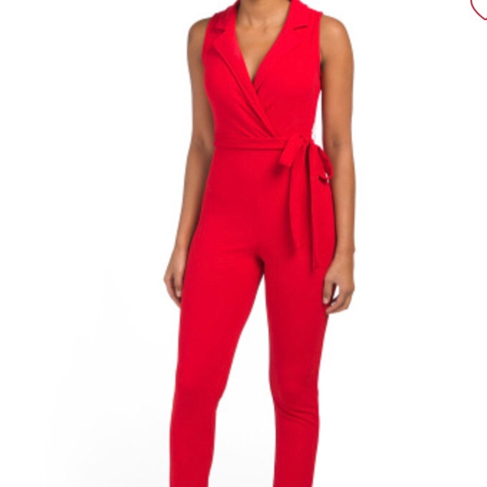 Jump Suit